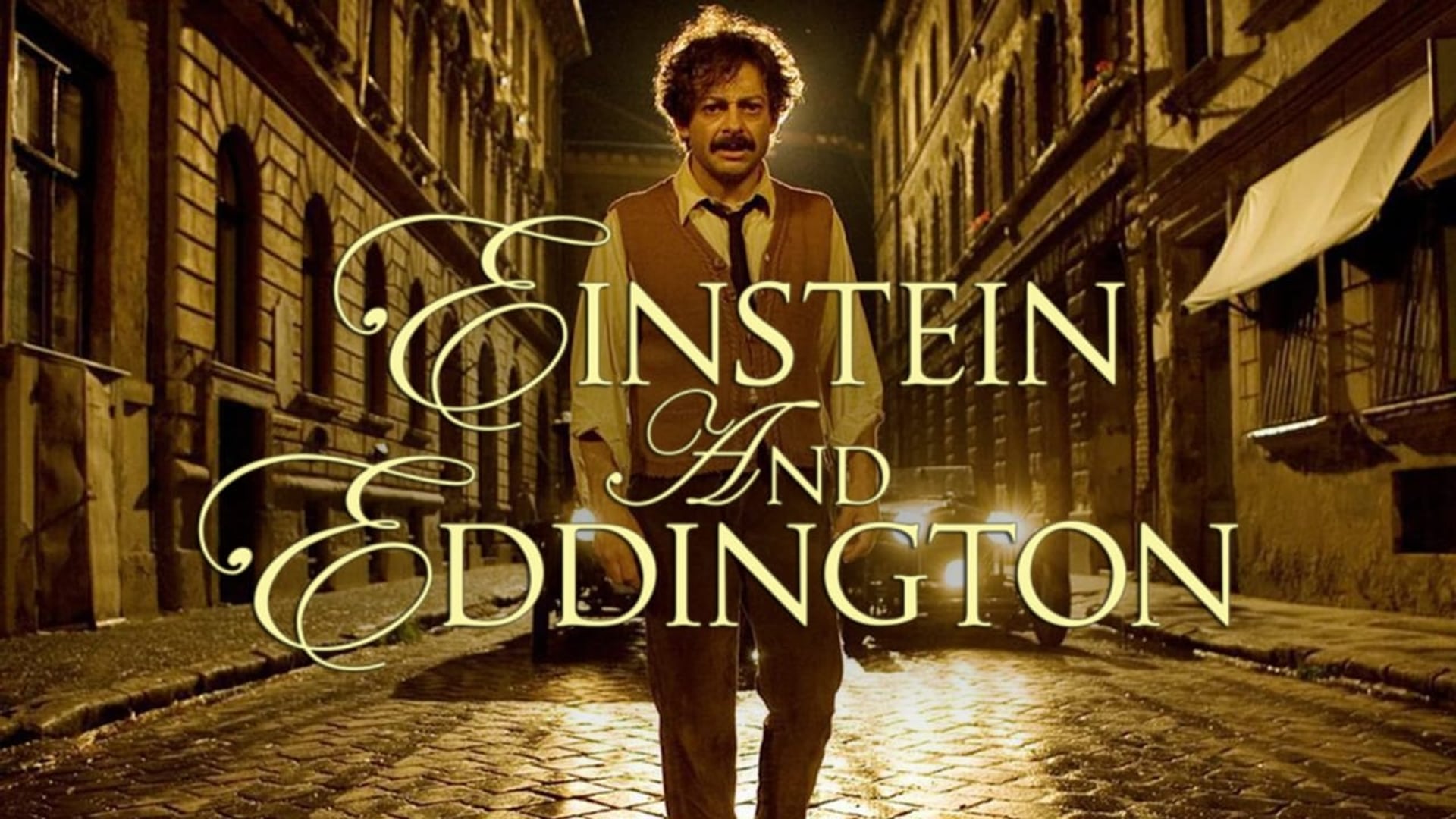 Foto do filme Einstein e Eddington