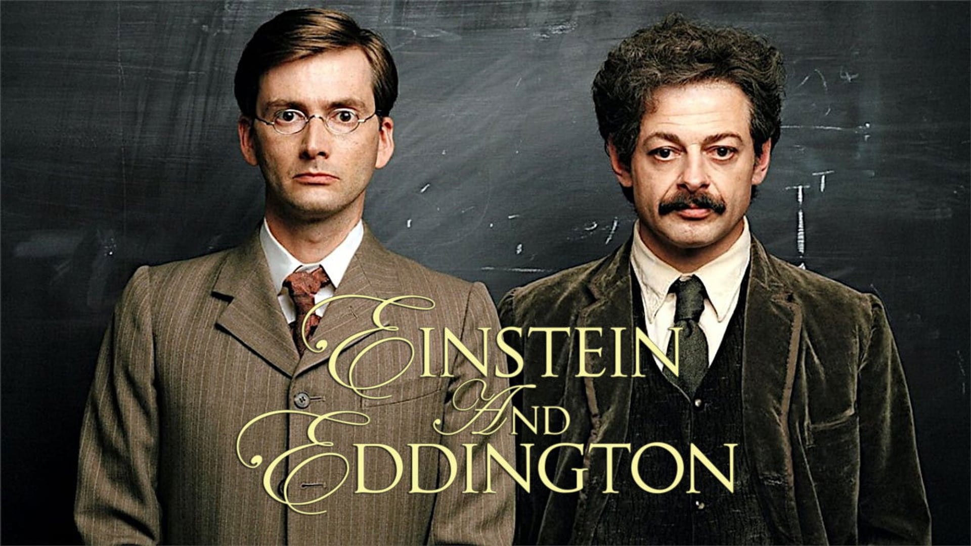 Foto do filme Einstein e Eddington