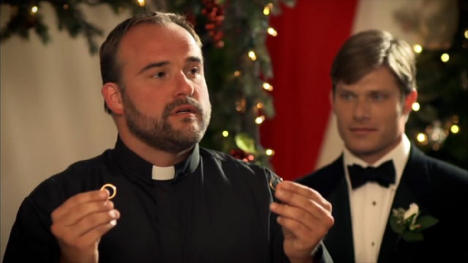Foto do filme Um Casamento em Noite de Natal