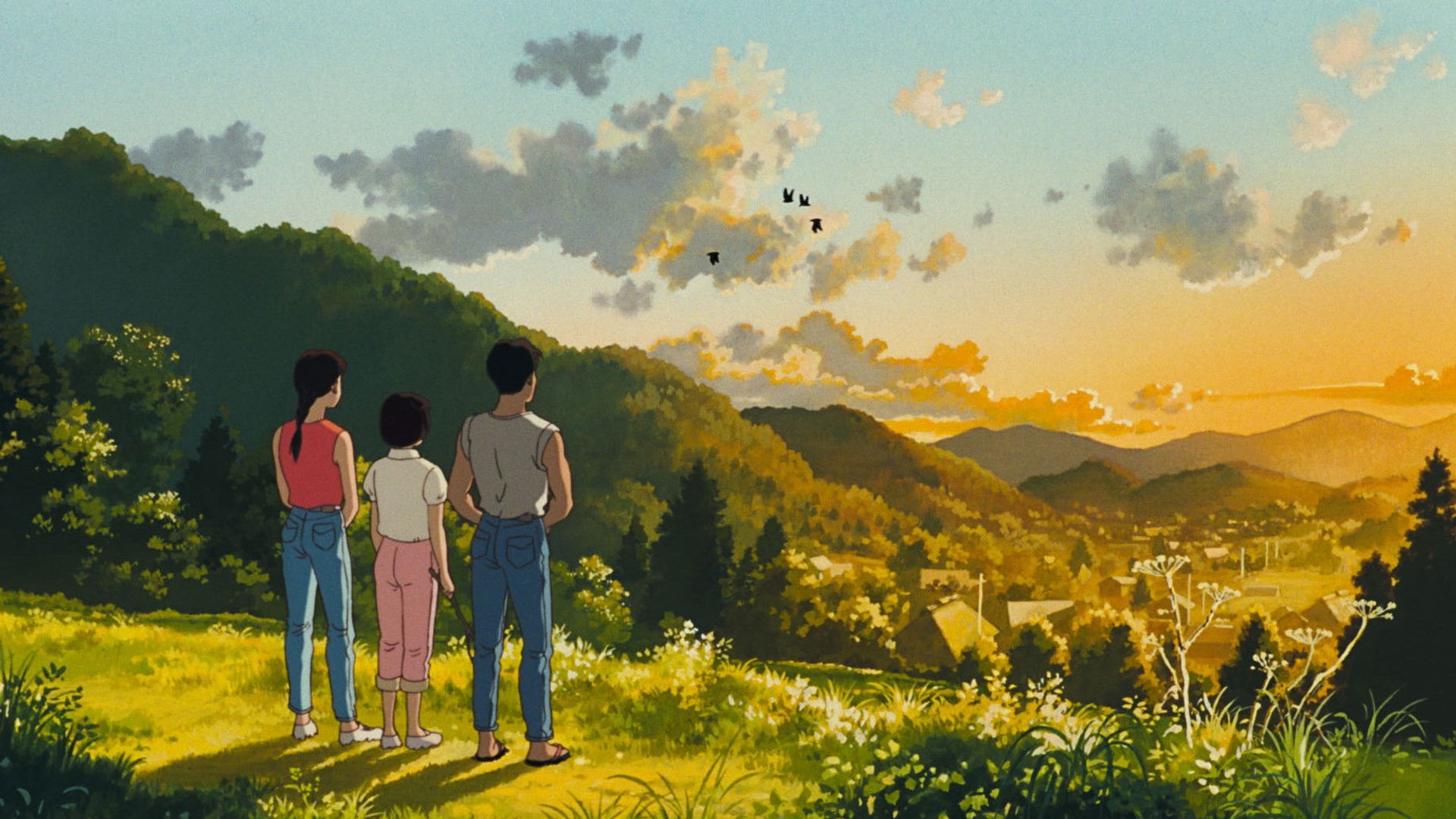 Foto do filme Memórias de Ontem