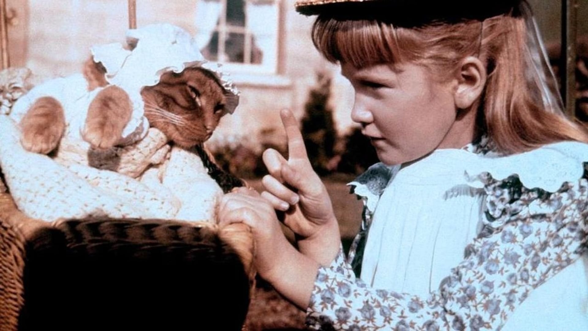 Foto do filme As Três Vidas de Thomasina