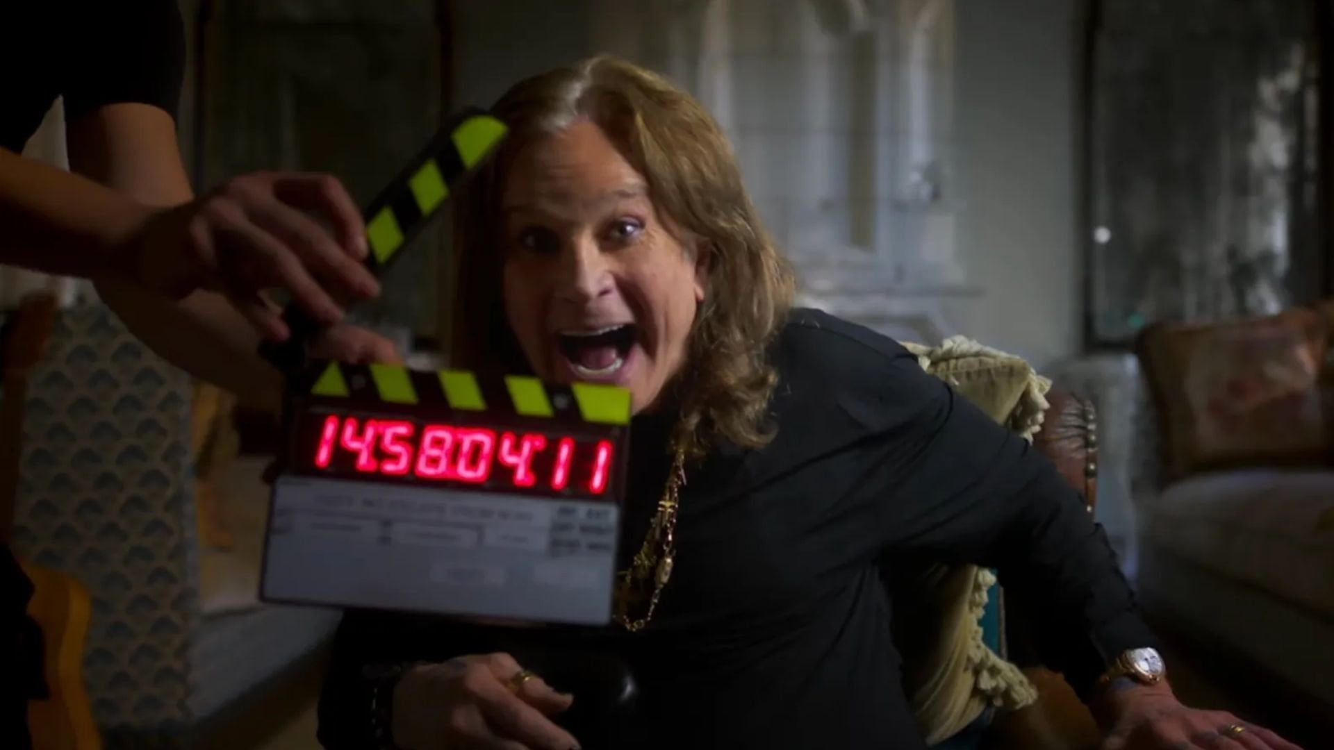Foto do filme Ozzy: No Escape from Now