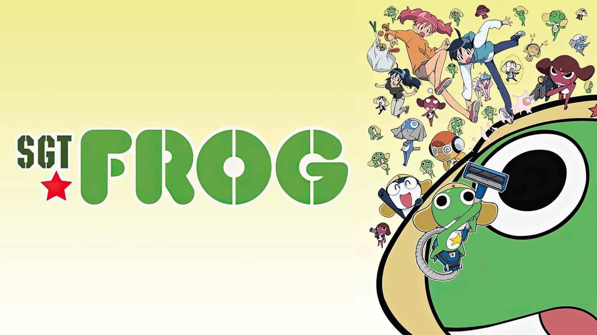 Foto do filme Sgt. Frog