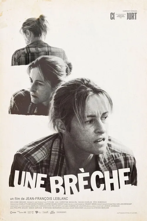 Une brèche