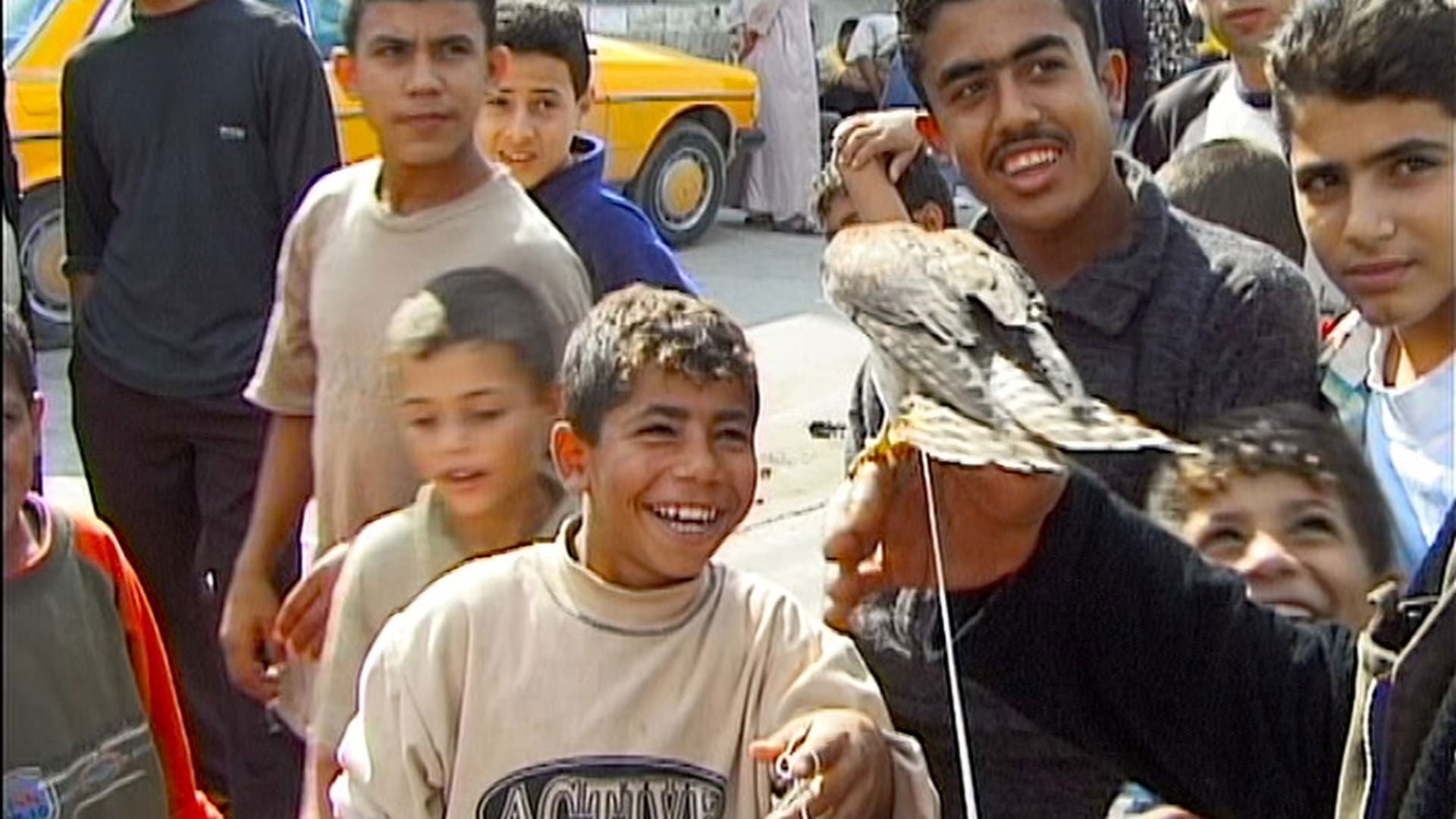 Foto do filme Mit Hasan in Gaza