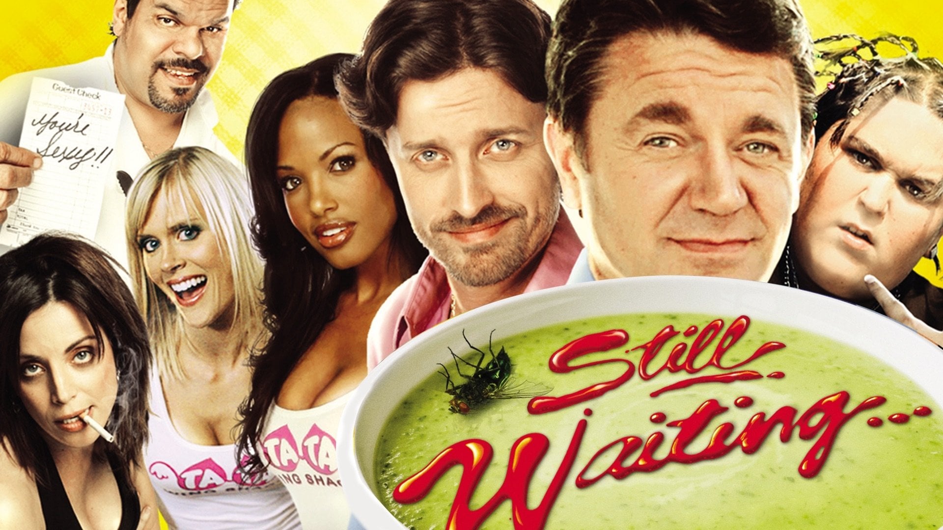 Foto do filme Still Waiting...