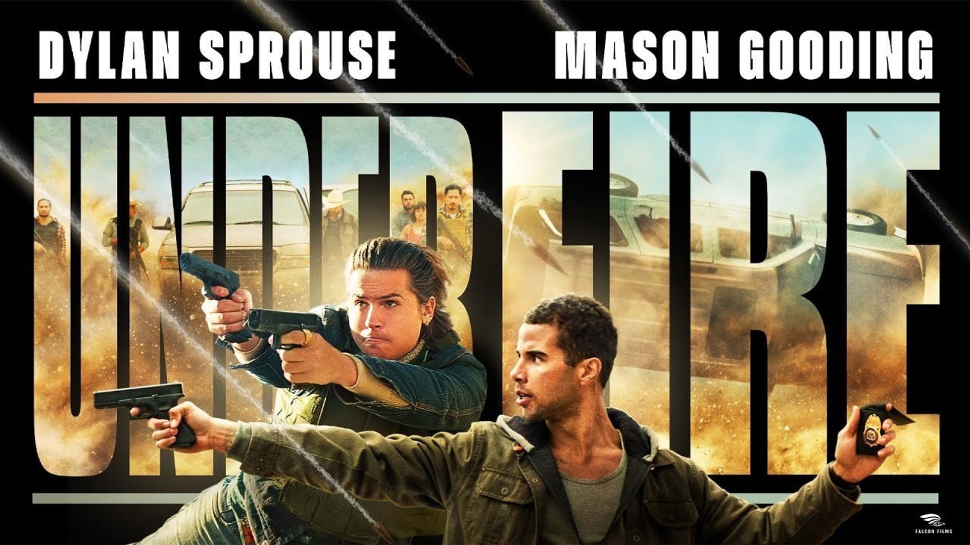 Foto do filme Sob Fogo
