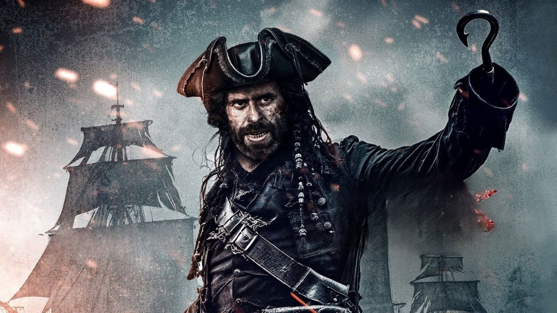 Foto do filme Capitão Hook: As Marés Malditas