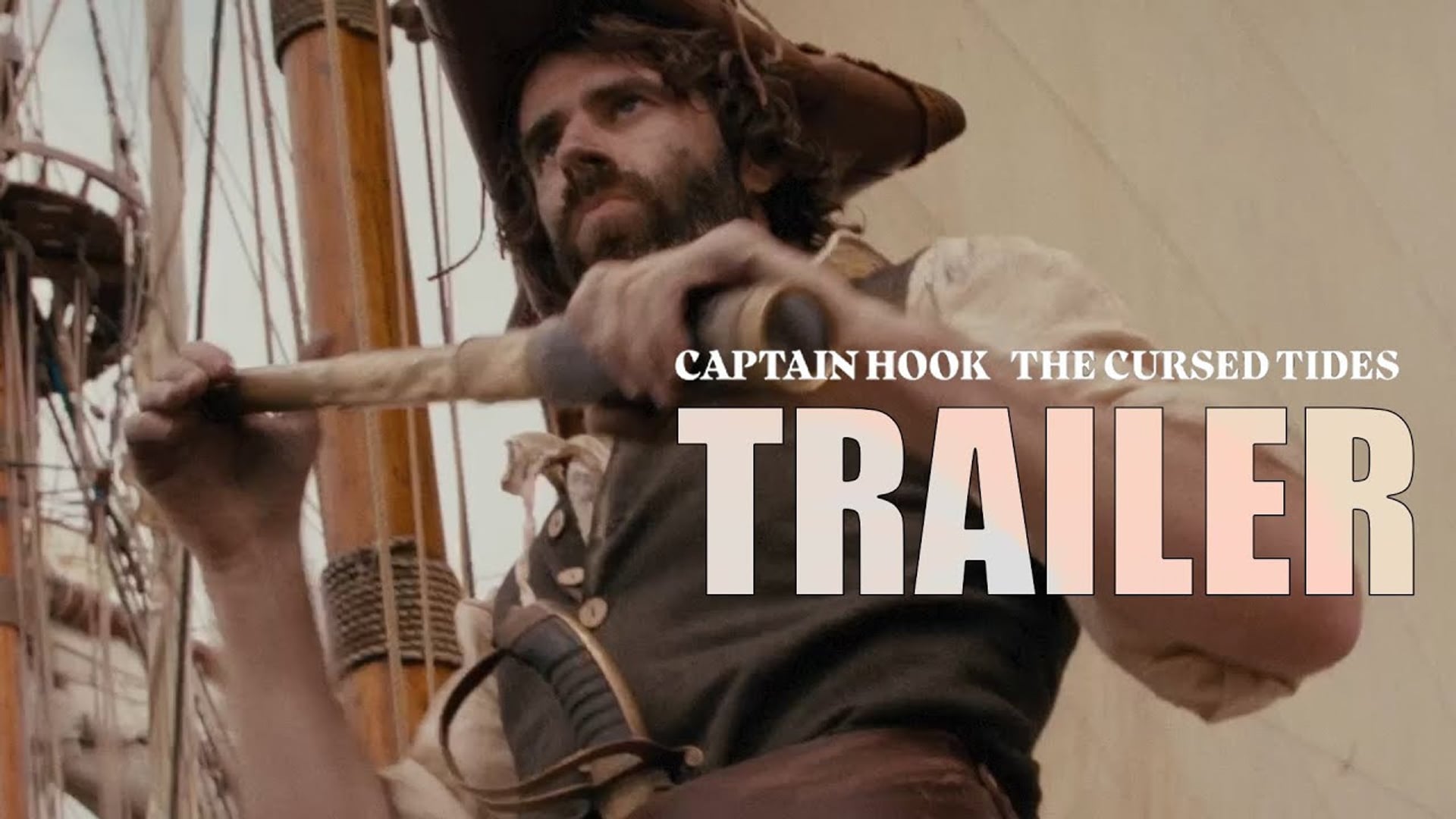 Foto do filme Capitão Hook: As Marés Malditas