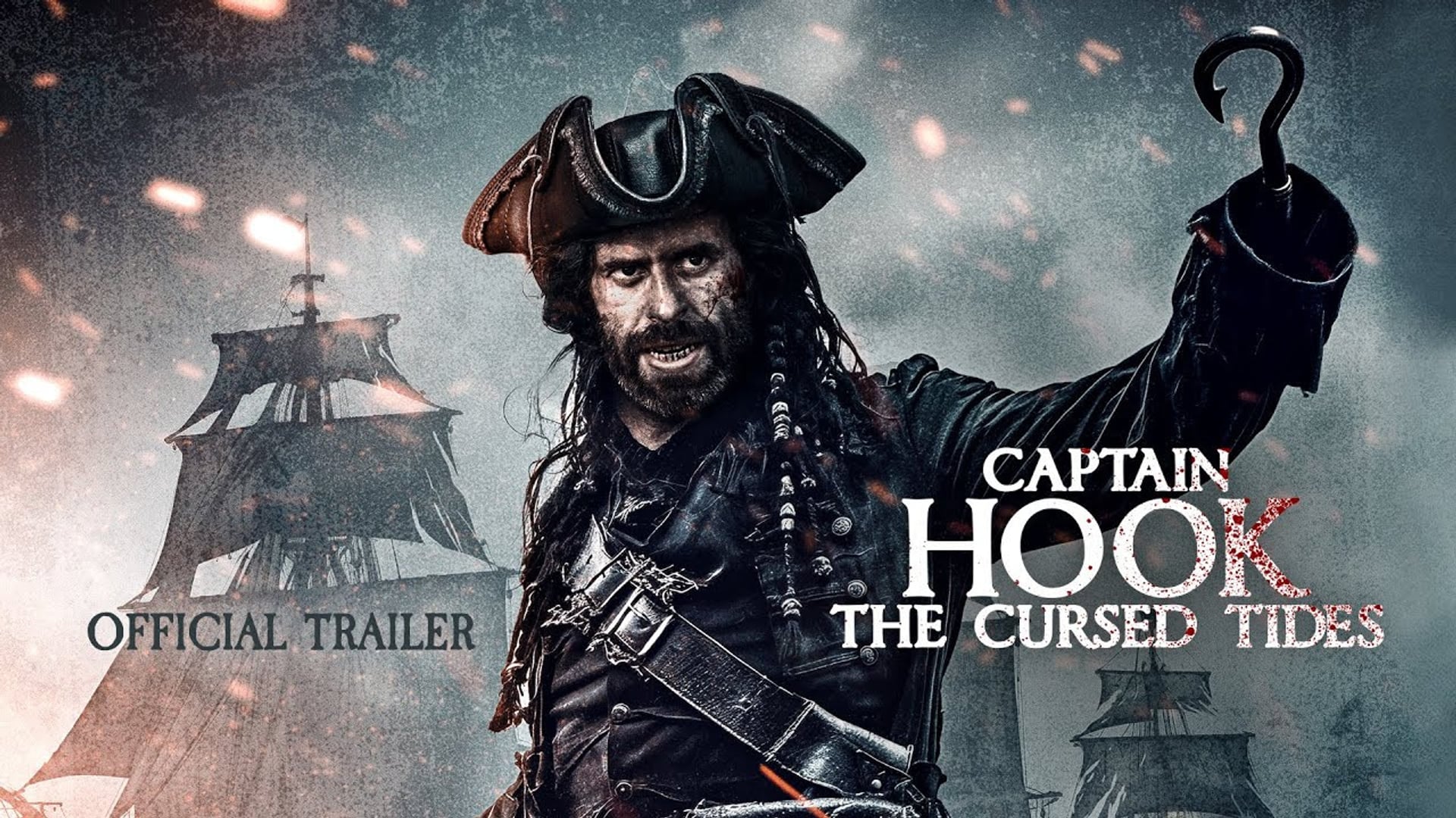 Foto do filme Capitão Hook: As Marés Malditas
