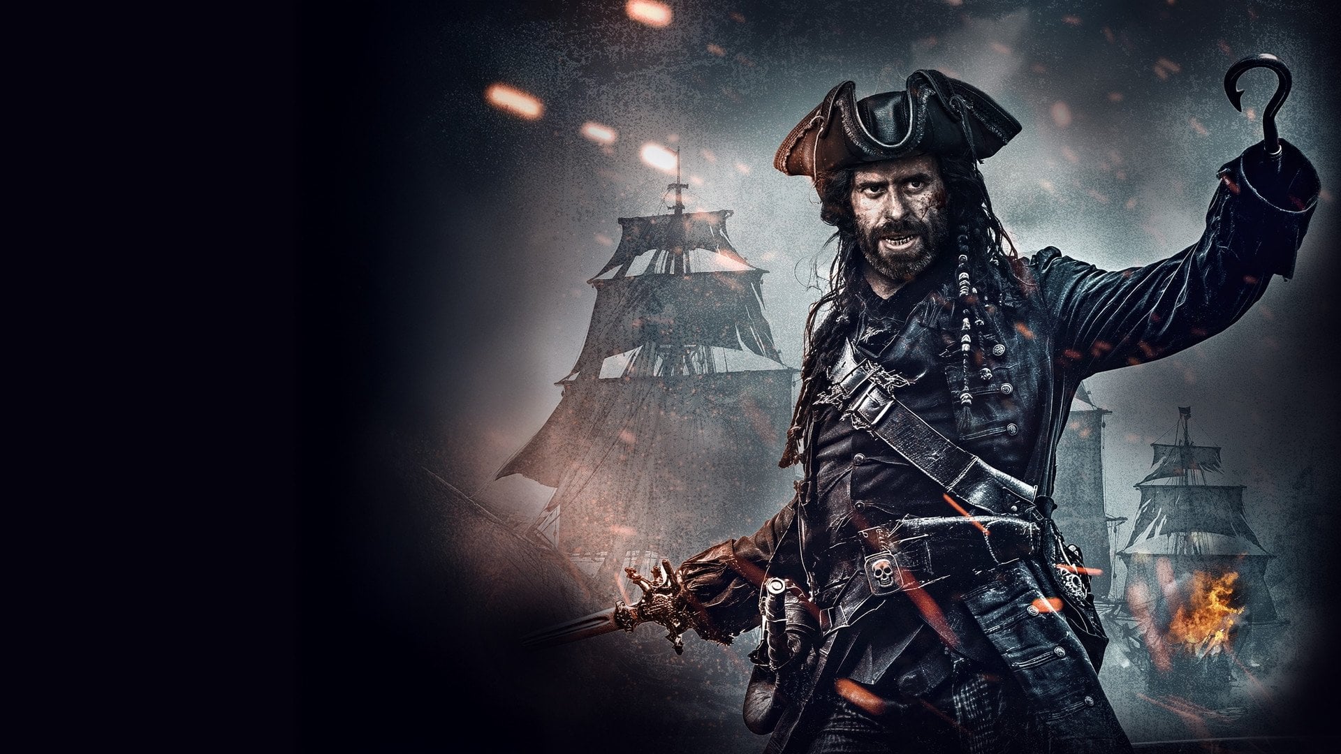 Foto do filme Capitão Hook: As Marés Malditas
