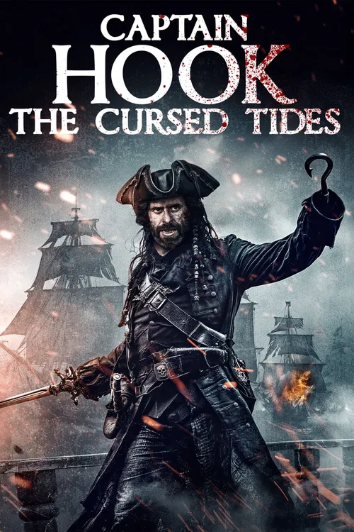 Capitão Hook: As Marés Malditas