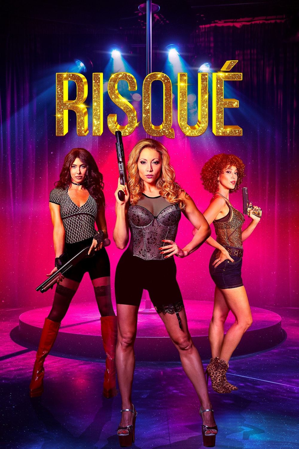 Risqué: A Vingança