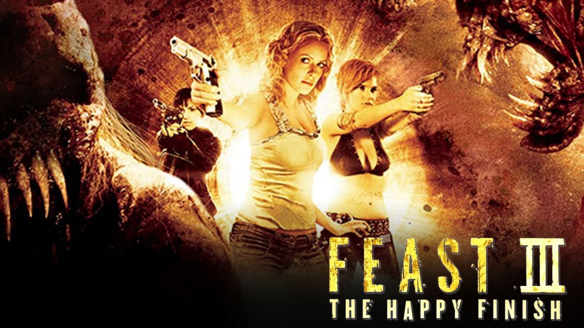 Foto do filme Banquete no Inferno 3: O Final Feliz
