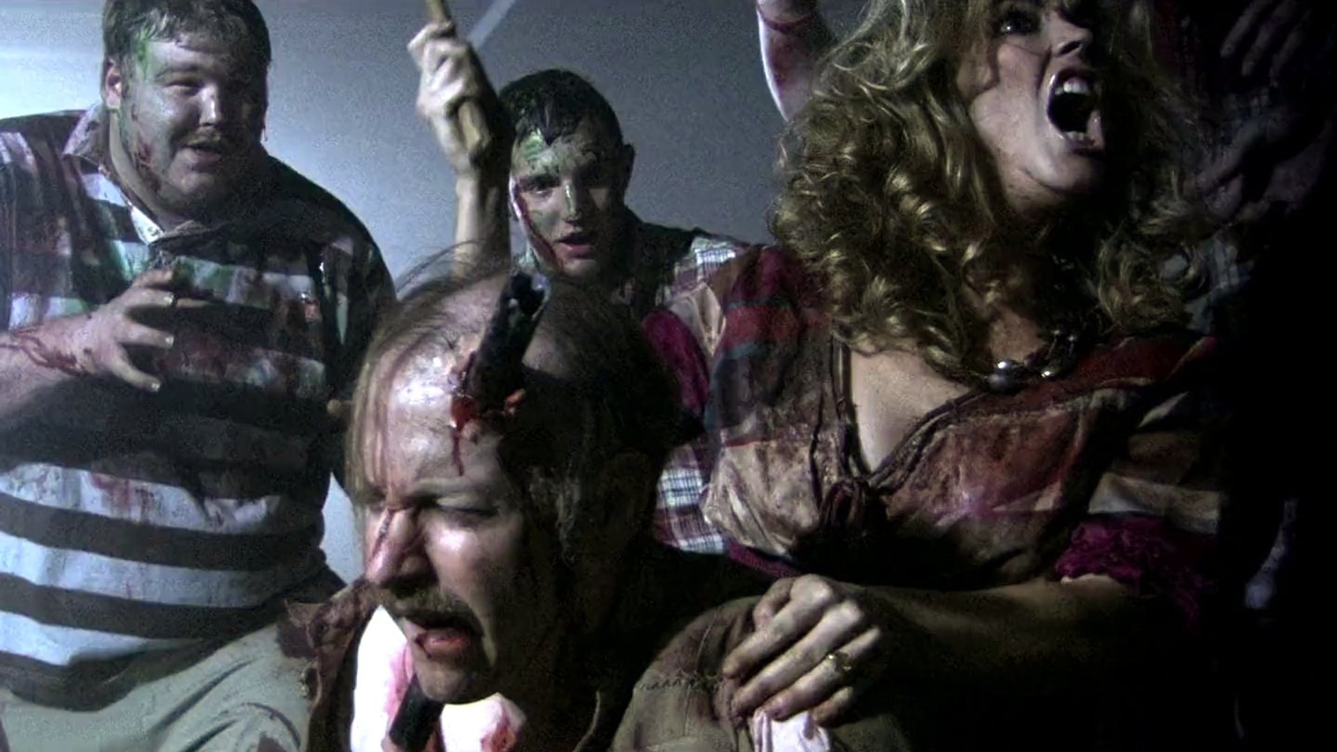 Foto do filme Banquete no Inferno 3: O Final Feliz