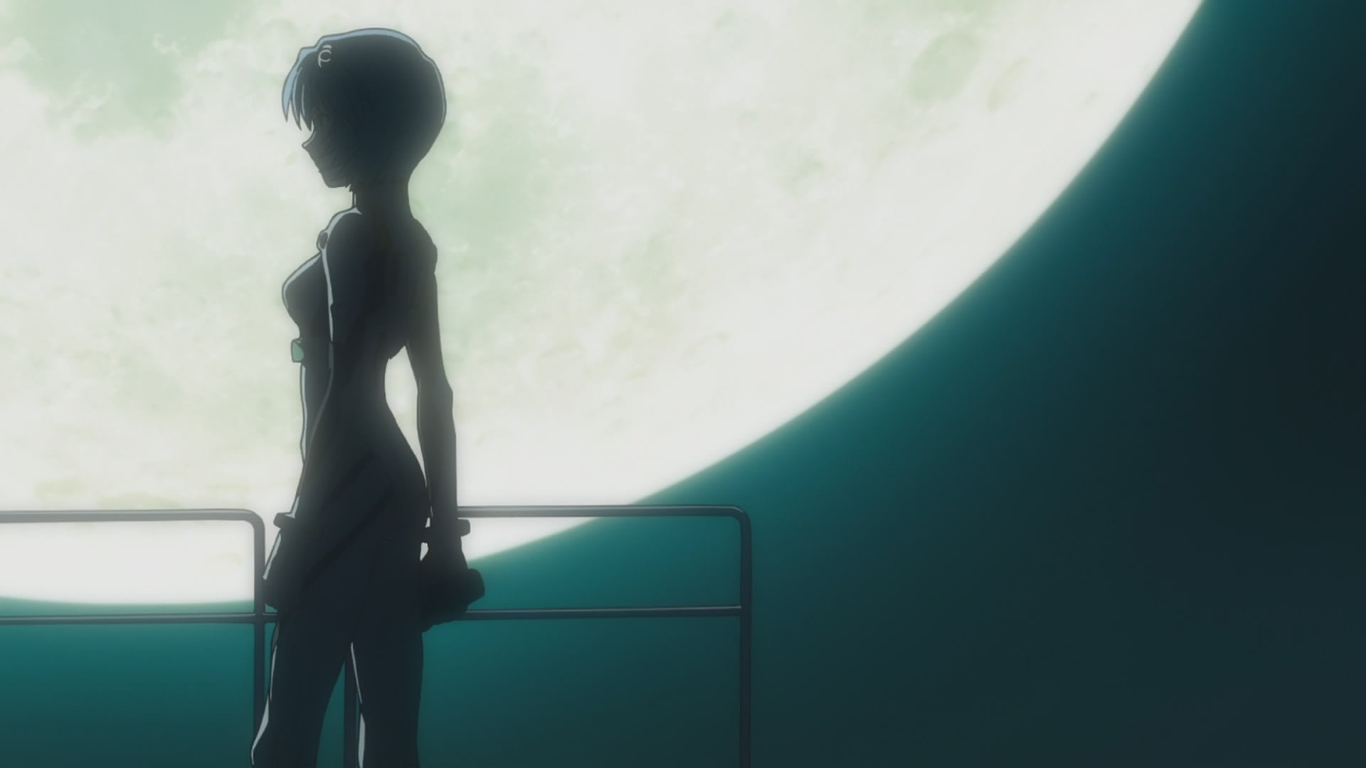 Foto do filme Evangelion: 1.11 Você (Não) Está Sozinho