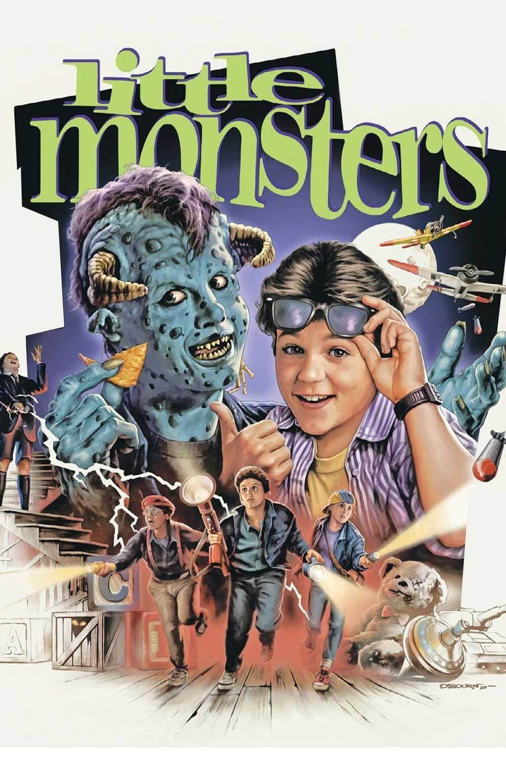Os Monstrinhos