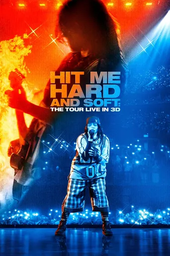 Billie Eilish - Hit Me Hard and Soft: The Tour in 3D
