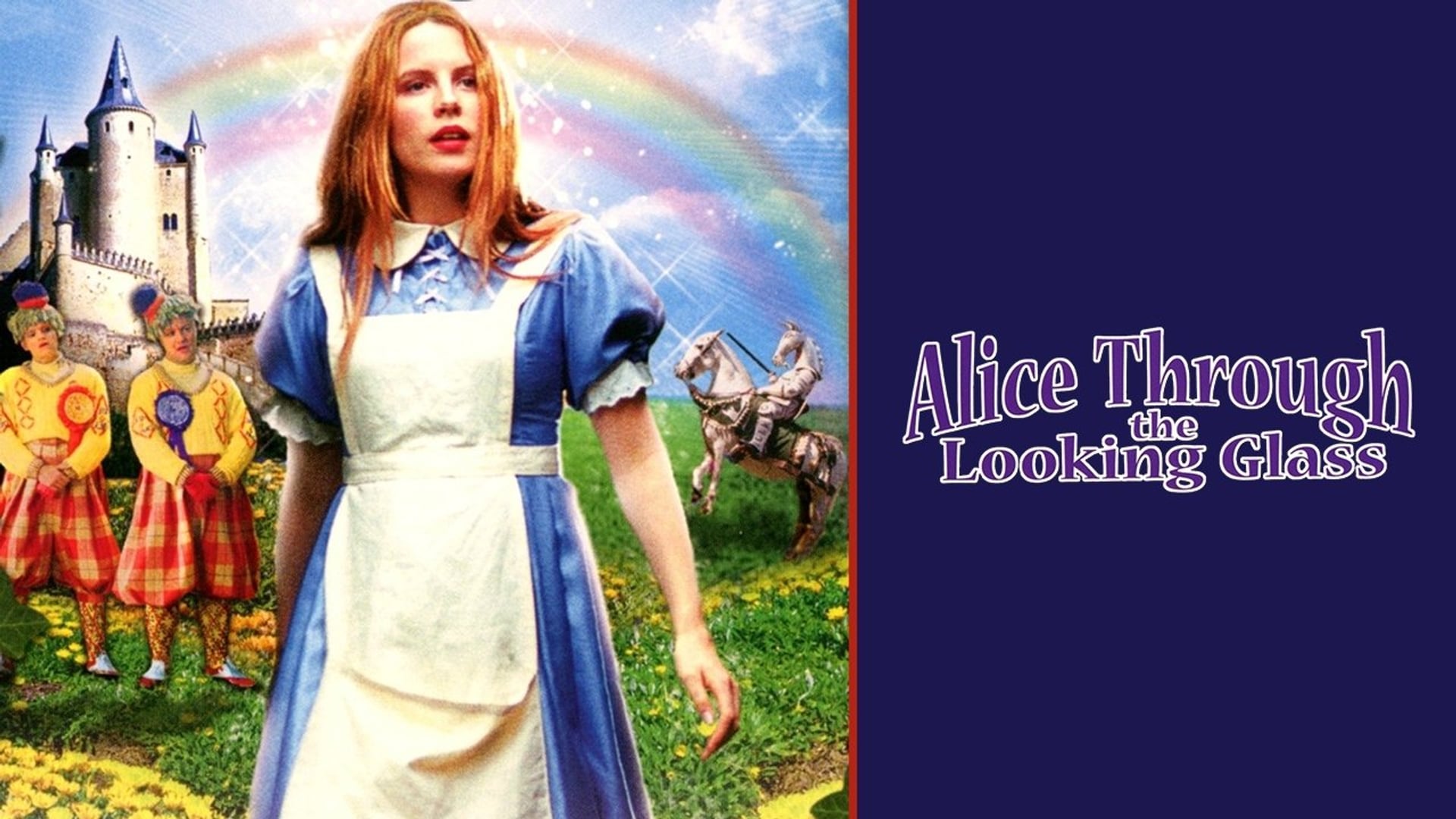 Foto do filme Alice Através do Espelho