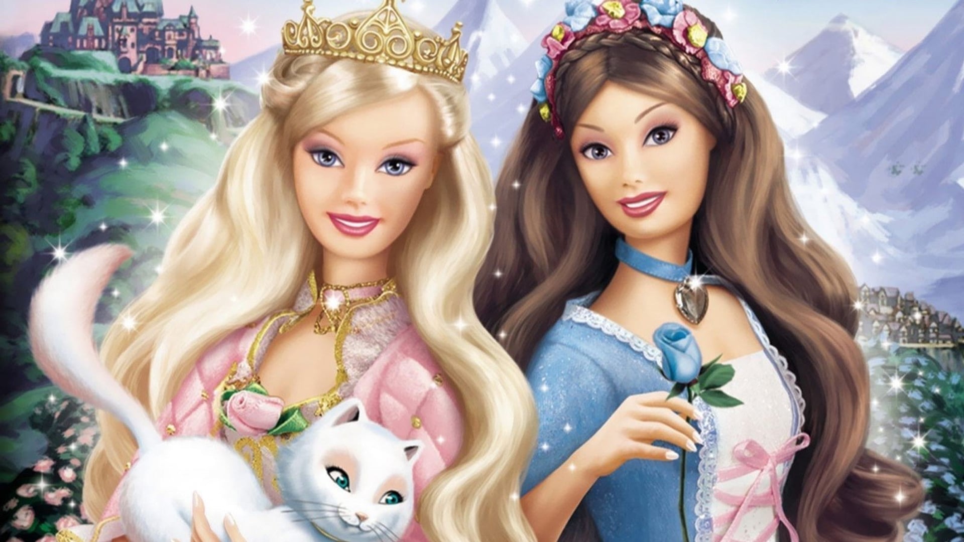 Foto do filme Barbie em A Princesa e a Plebéia