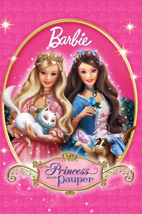 Barbie em A Princesa e a Plebéia