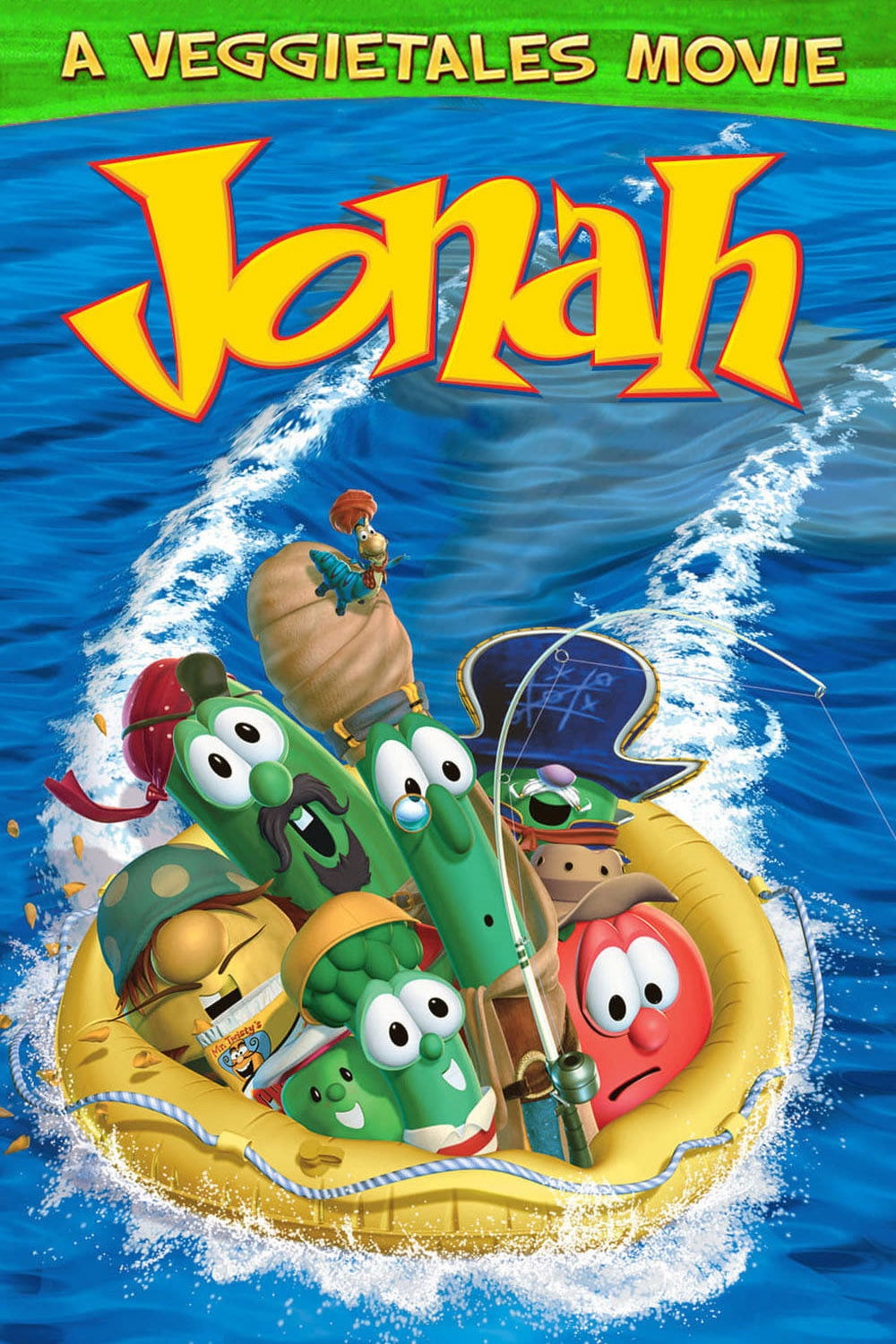 Jonah e os Vegetais