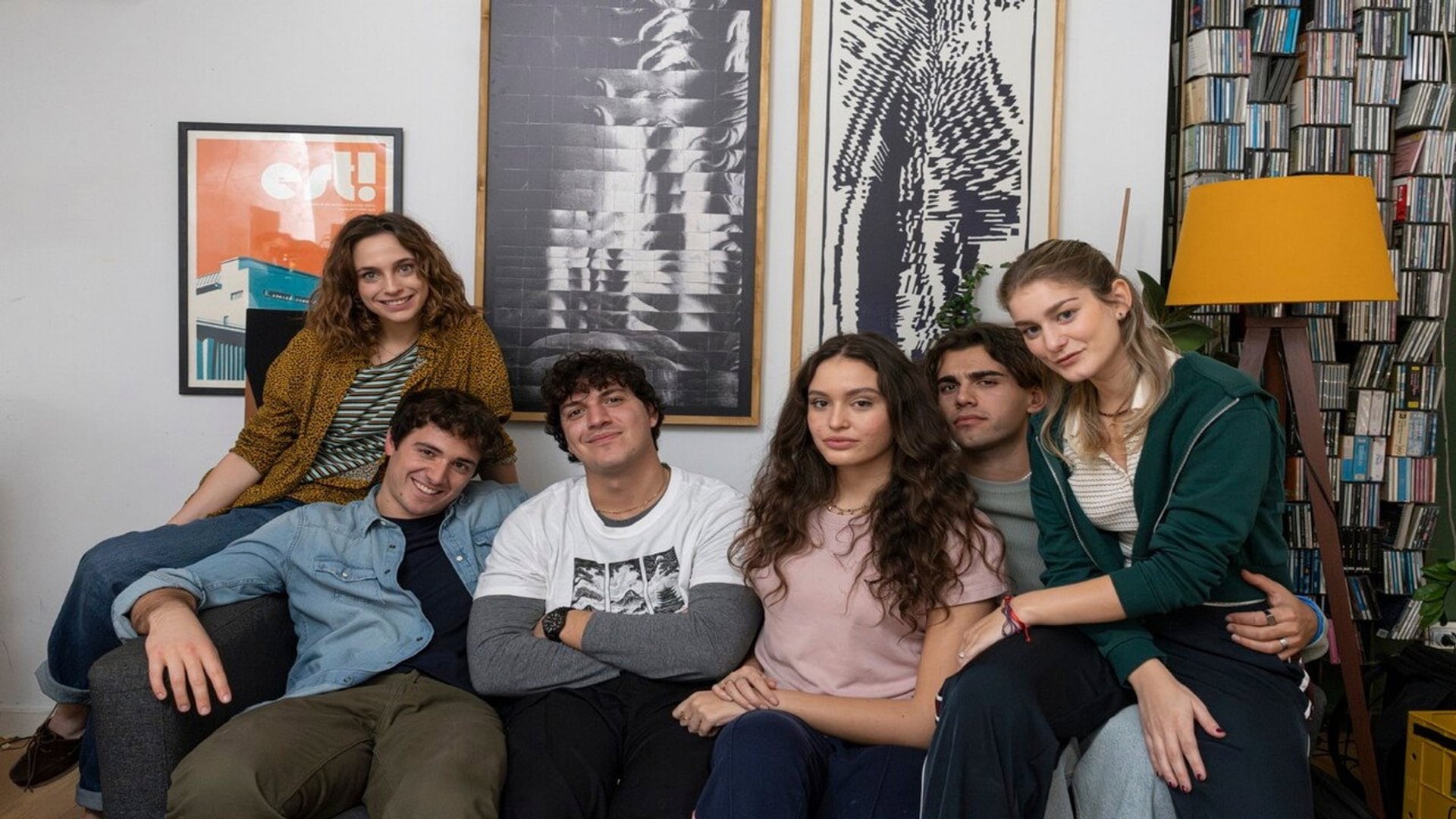 Foto do filme Notte prima degli esami 3.0