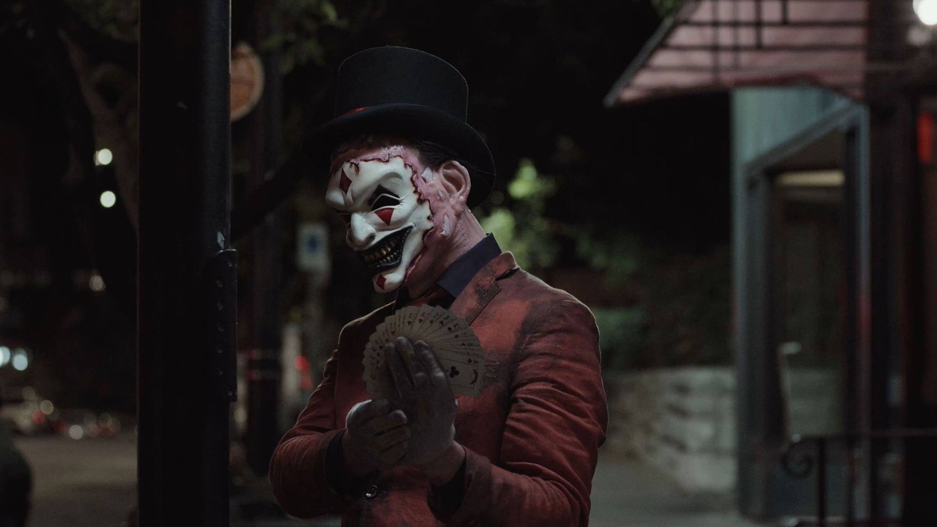 Foto do filme Jester: Não Dá para Enganar A Morte Duas Vezes