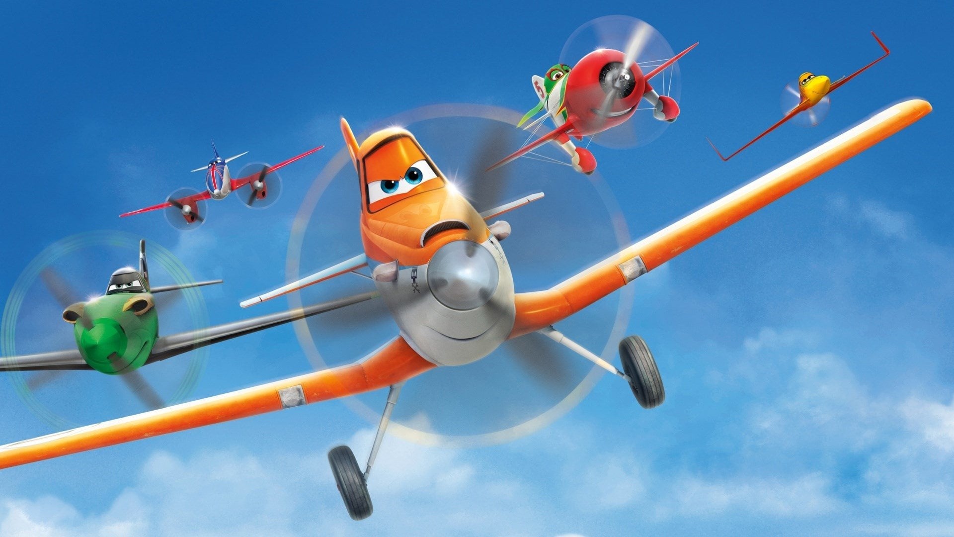 Foto do filme Aviões