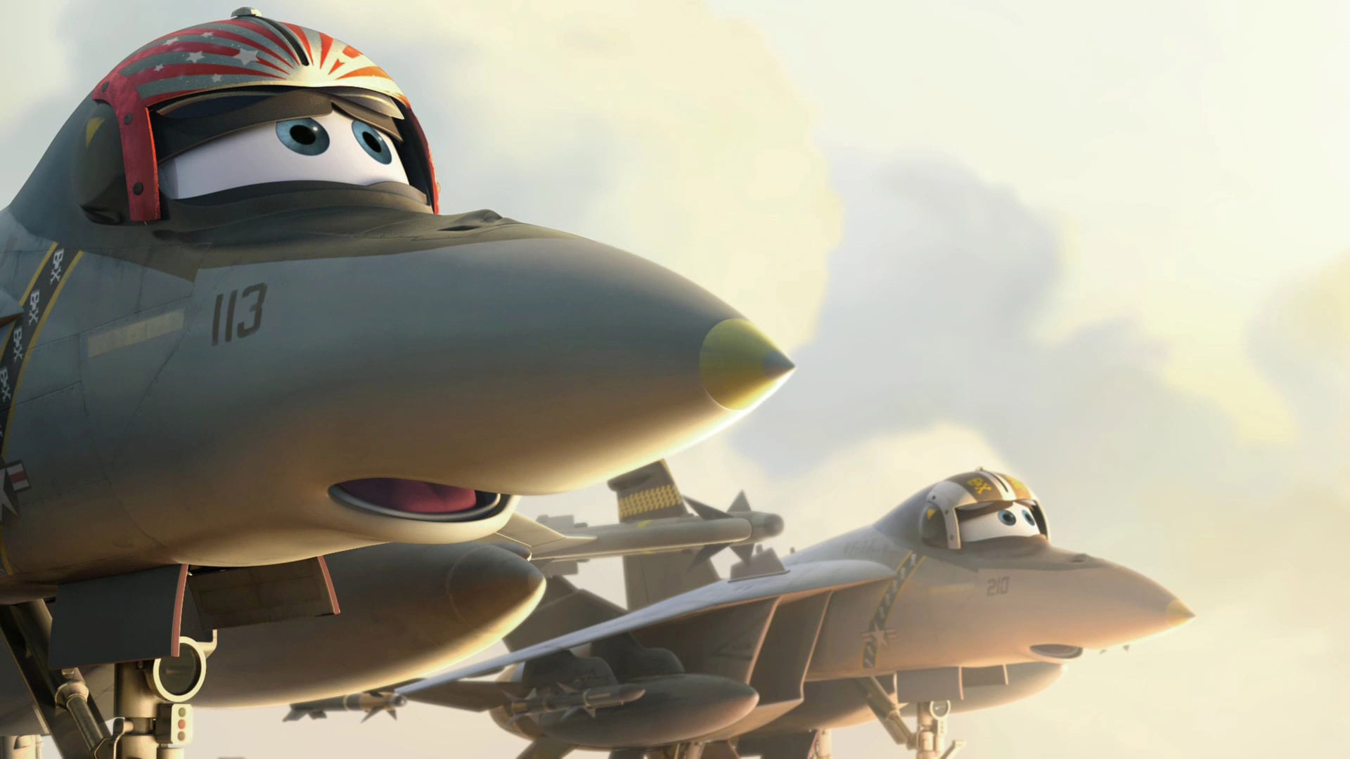 Foto do filme Aviões
