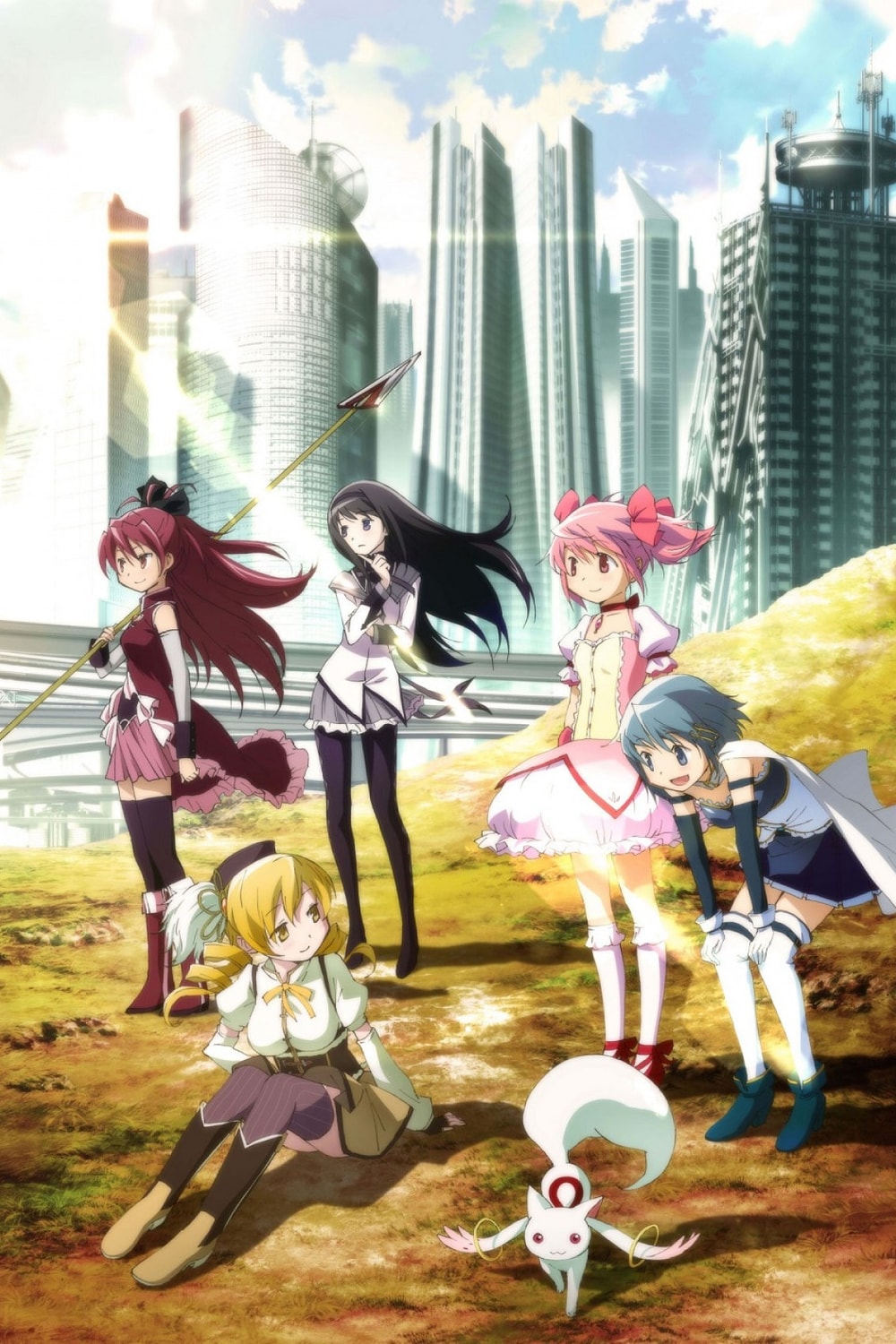 Puella Magi Madoka Magica the Movie Part I: Beginnings