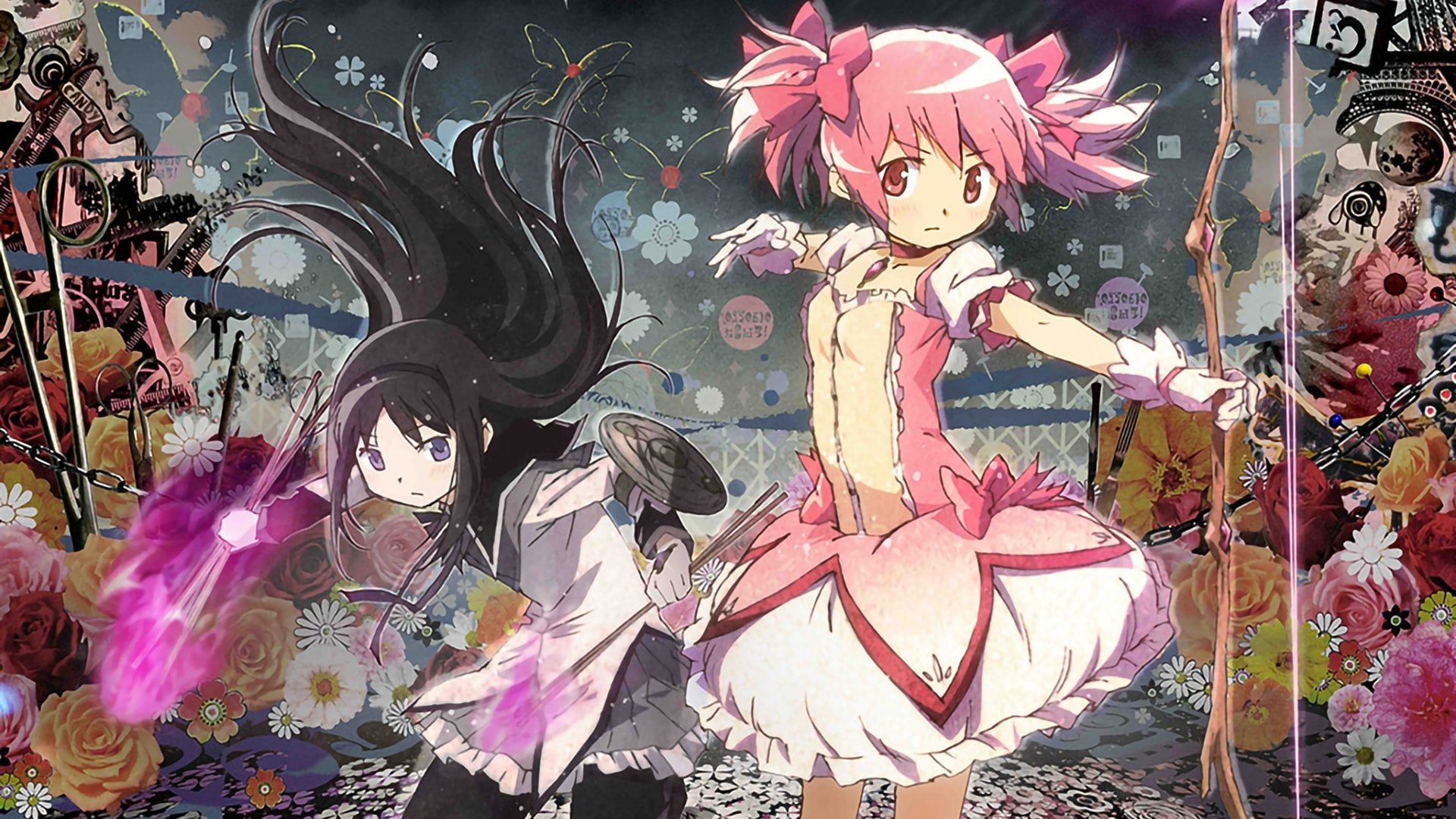 Foto do filme Puella Magi Madoka Magica the Movie Part II: Eternal