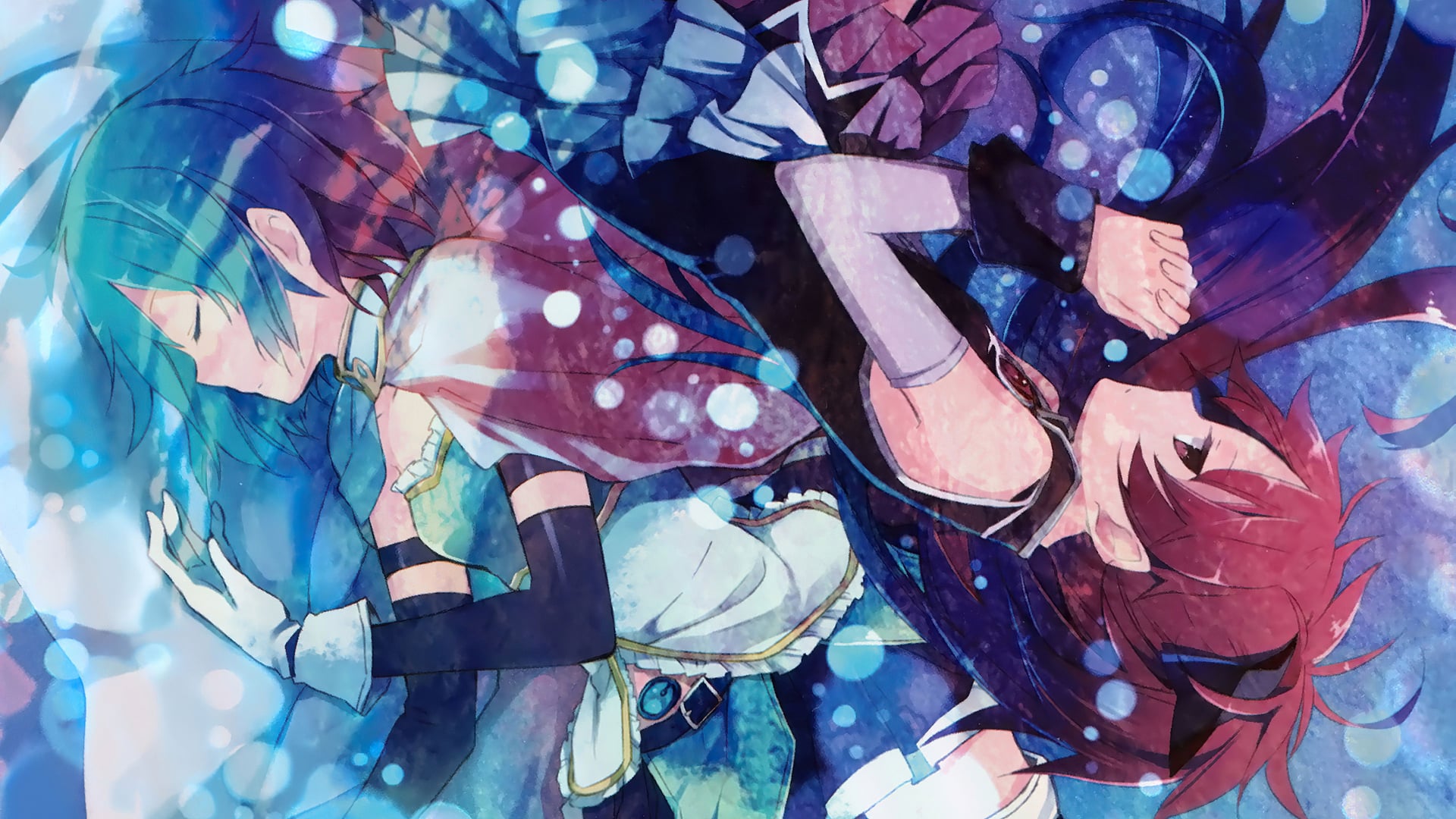 Foto do filme Puella Magi Madoka Magica the Movie Part II: Eternal