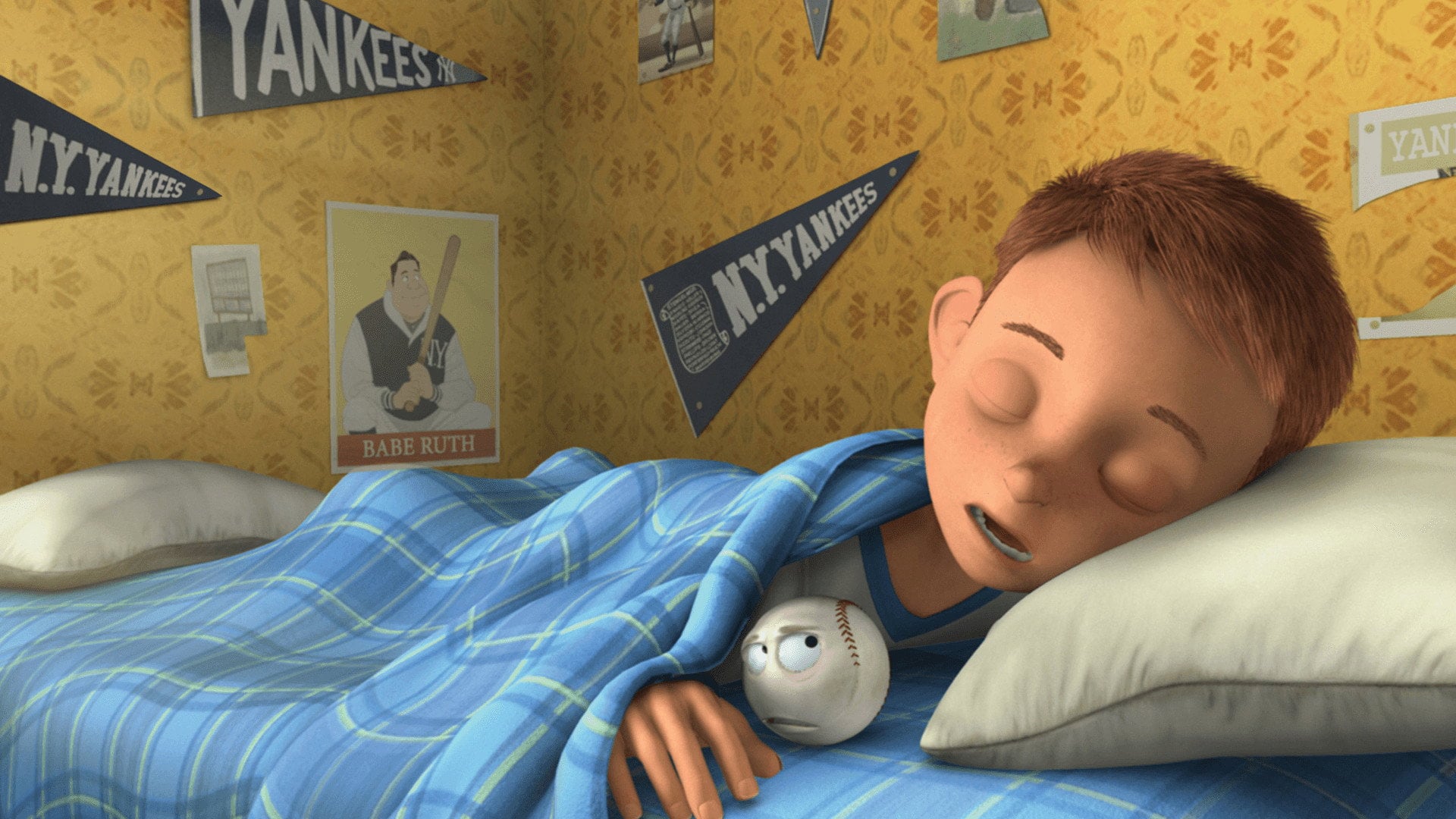 Foto do filme O Pequeno Herói