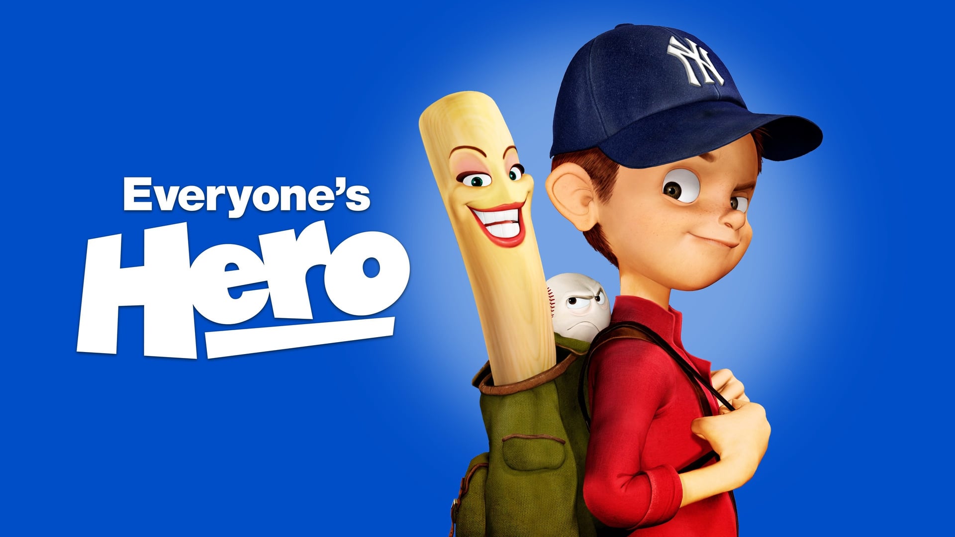 Foto do filme O Pequeno Herói