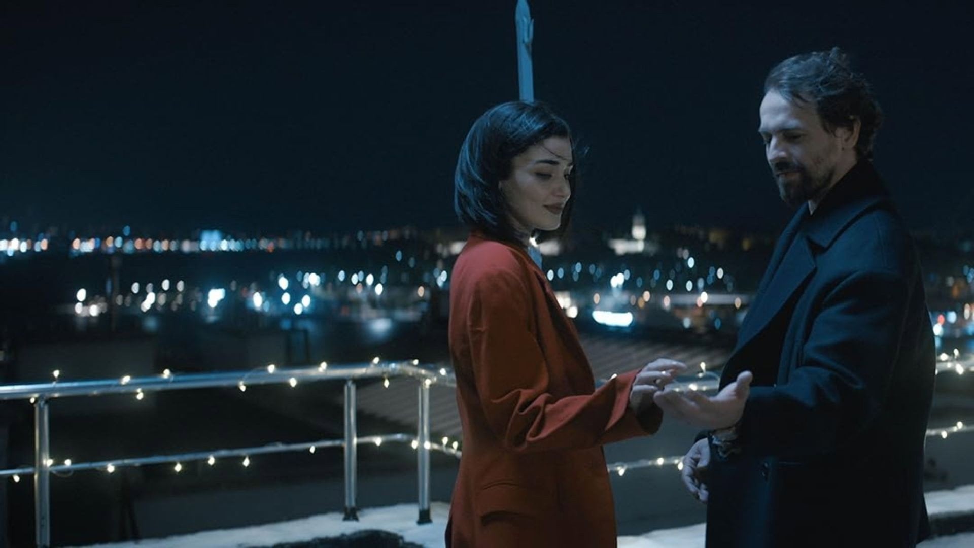 Foto do filme Dois Mundos, Um Desejo