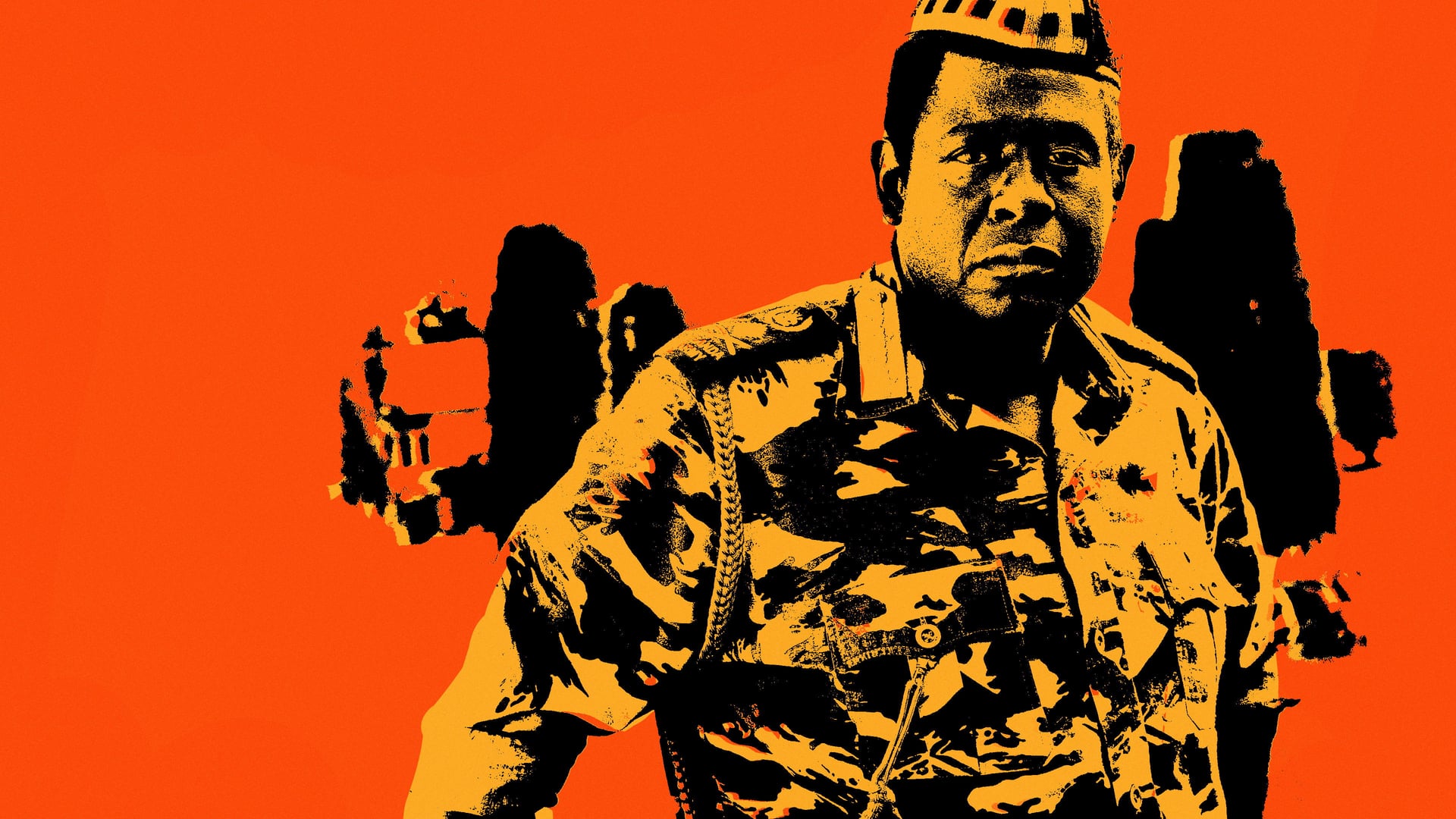 Foto do filme O Último Rei da Escócia