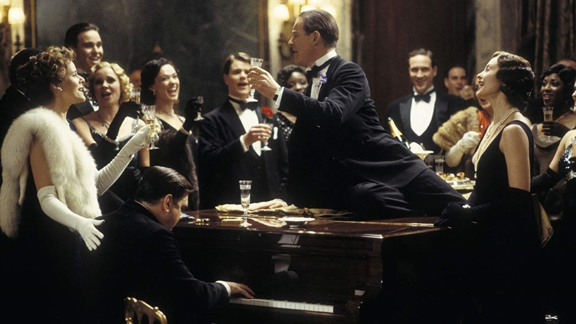 Foto do filme De-Lovely - Vida e Amores de Cole Porter