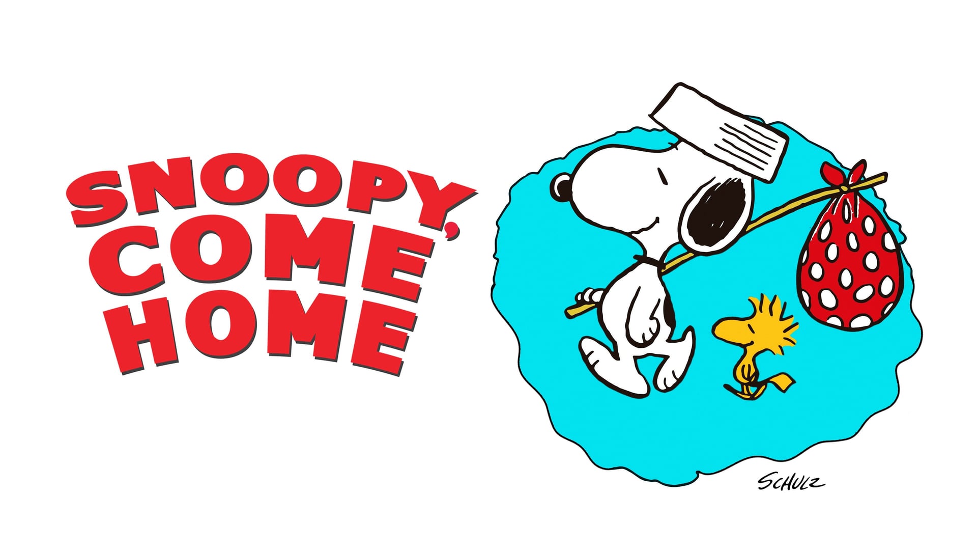 Foto do filme Volte para Casa, Snoopy