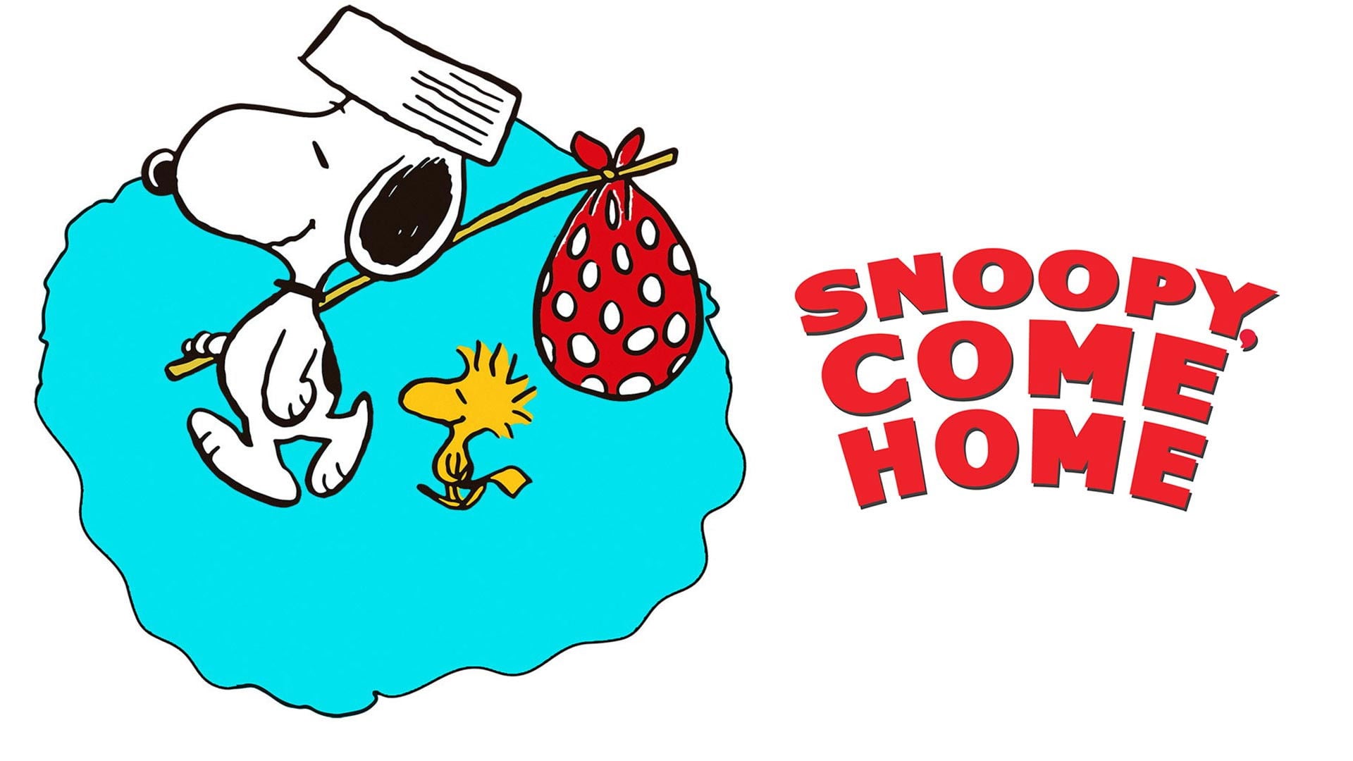 Foto do filme Volte para Casa, Snoopy