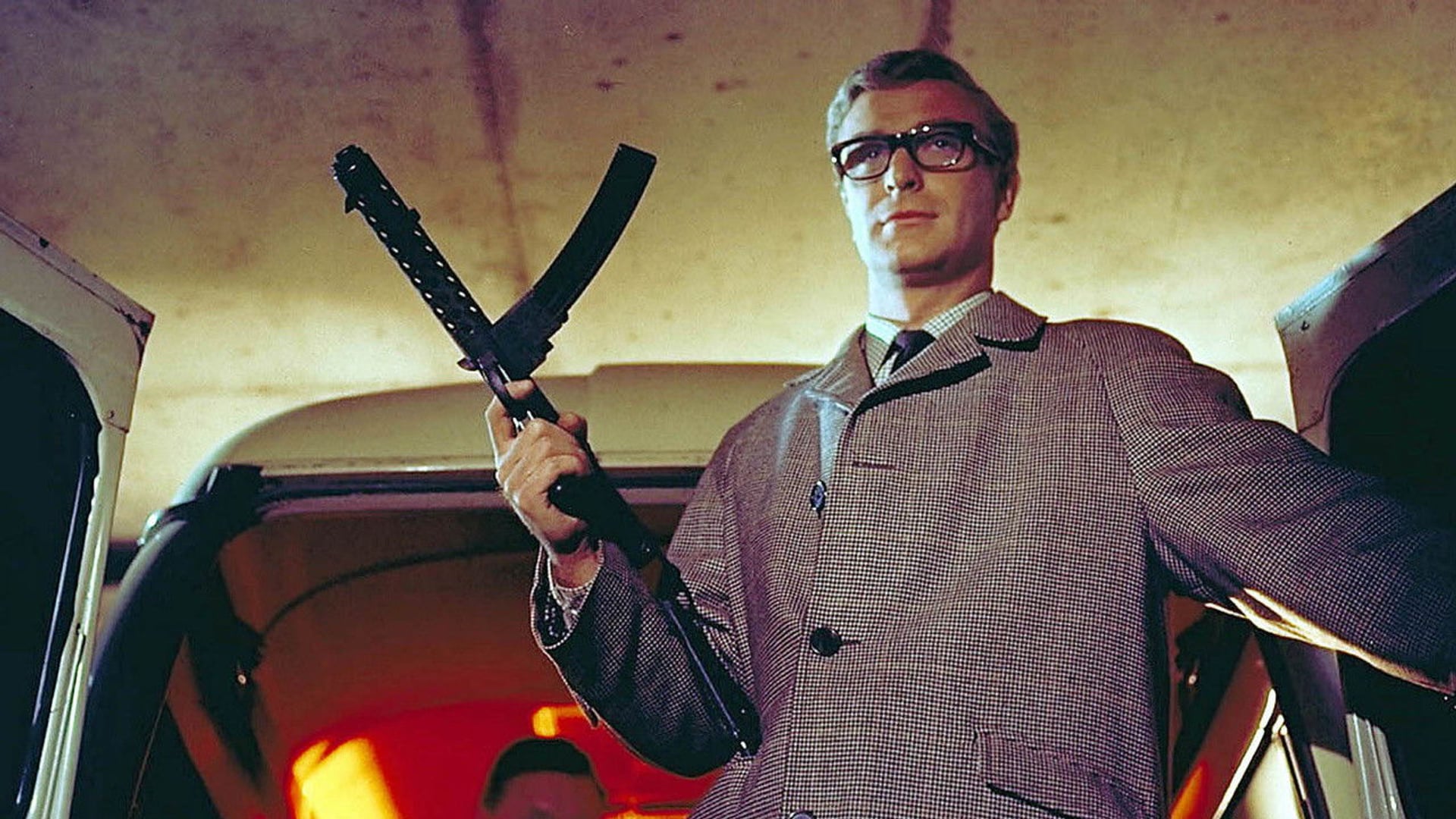 Foto do filme Ipcress Arquivo Confidencial