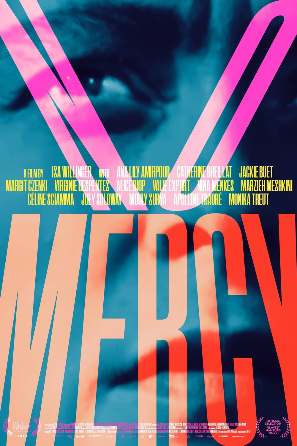 No Mercy