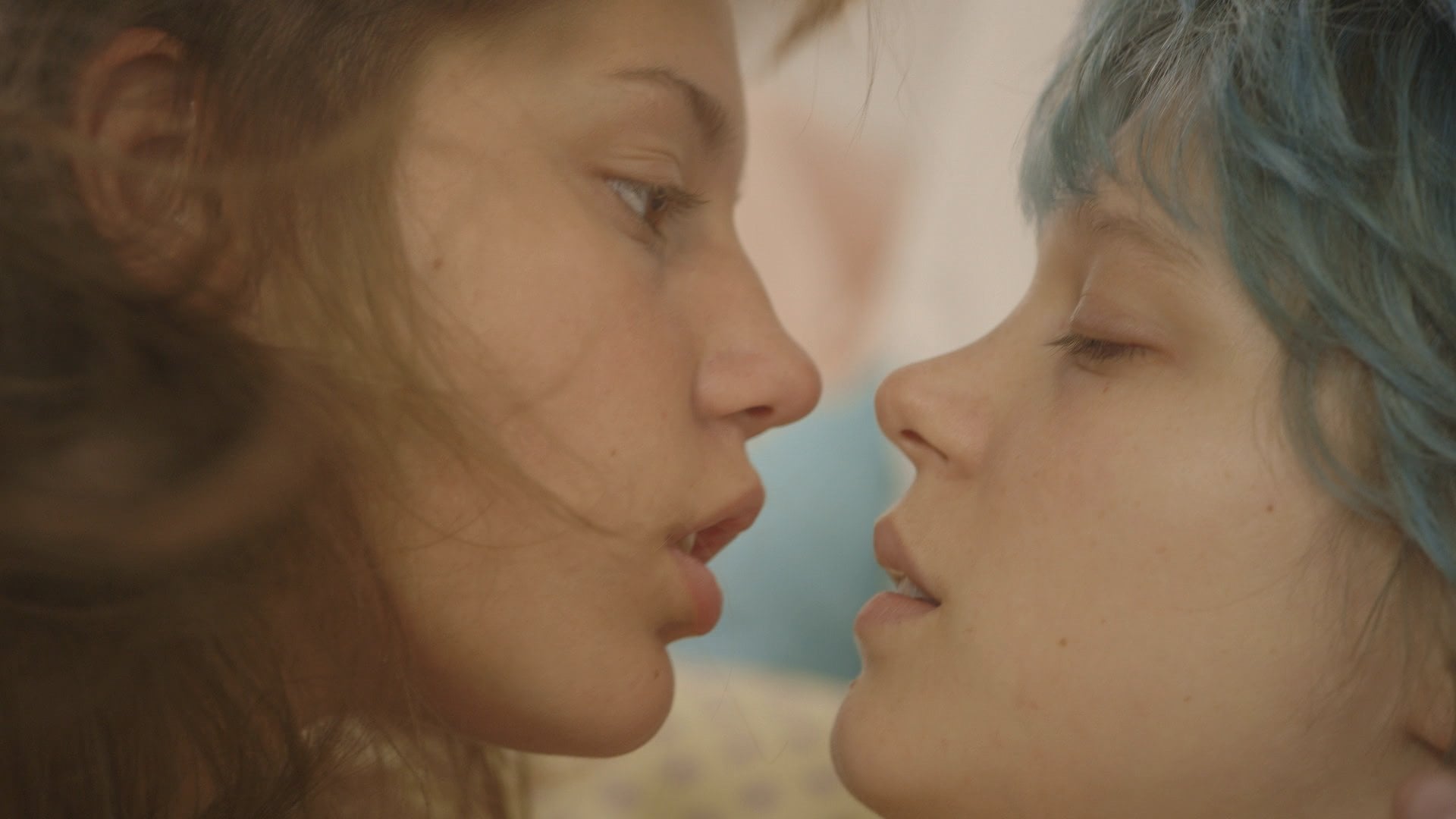 Foto do filme Azul É A Cor Mais Quente