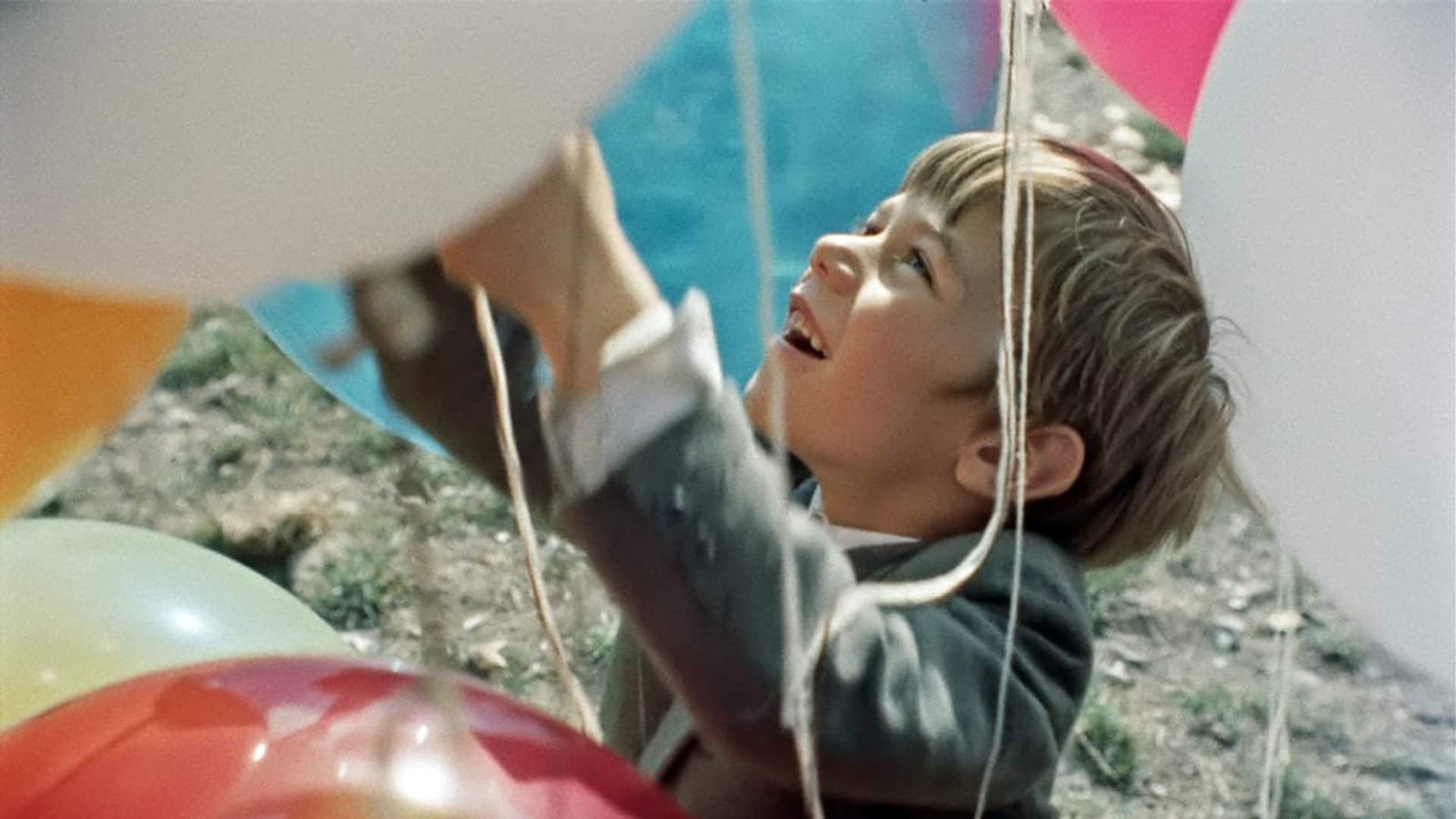 Foto do filme O Balão Vermelho