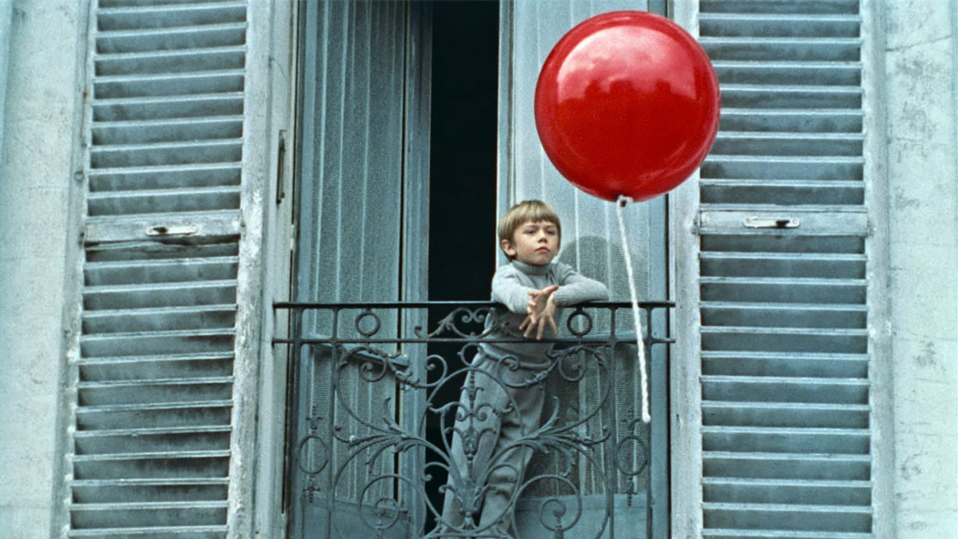 Foto do filme O Balão Vermelho