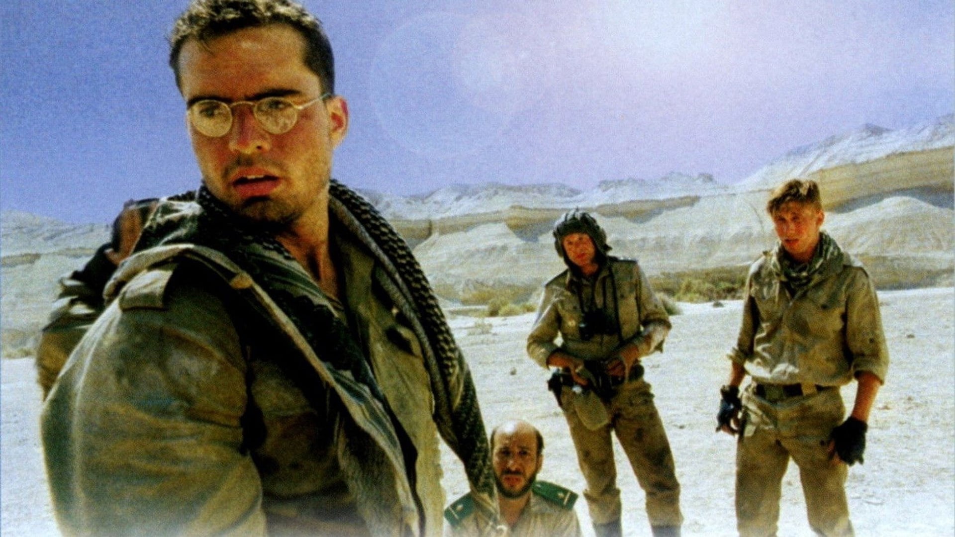 Foto do filme A Fera da Guerra
