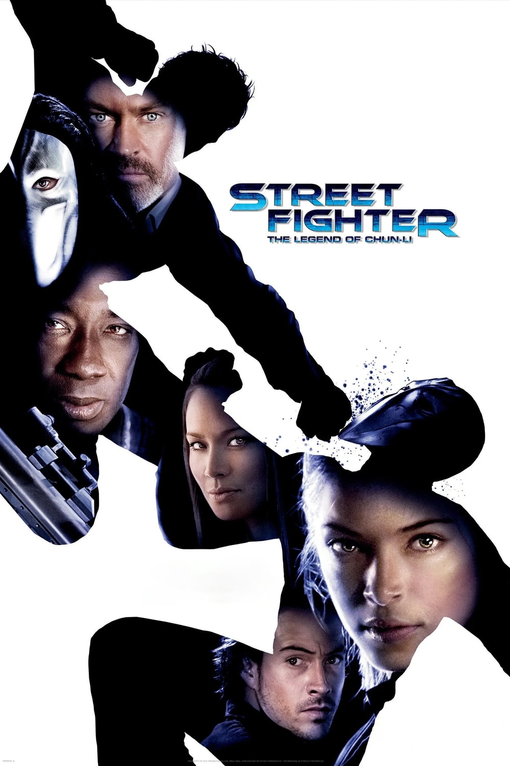 Street Fighter: A Lenda de Chun-Li