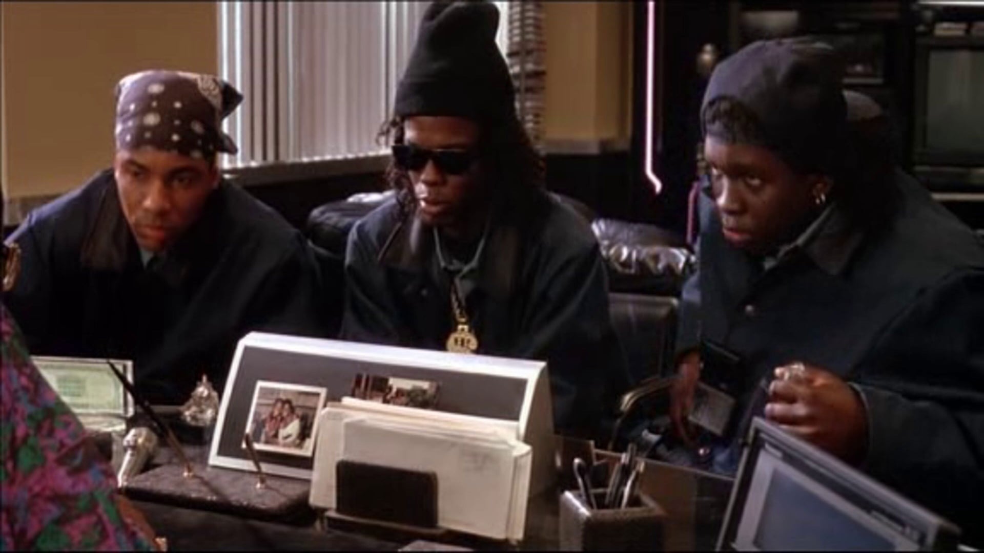 Foto do filme CB4 - Uma História Sem Rap End