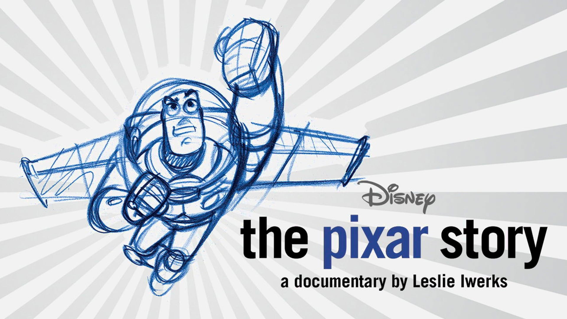 Foto do filme A História da Pixar