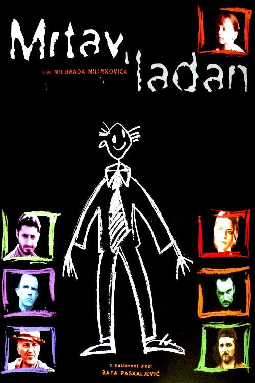 Mrtav 'ladan